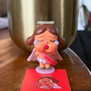 Pop Mart Crying for Love Crybaby Angel